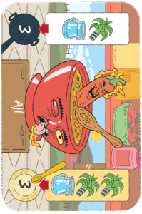 Portada de Abuela Co: Salsa y sabor (expansión) — imagen 4