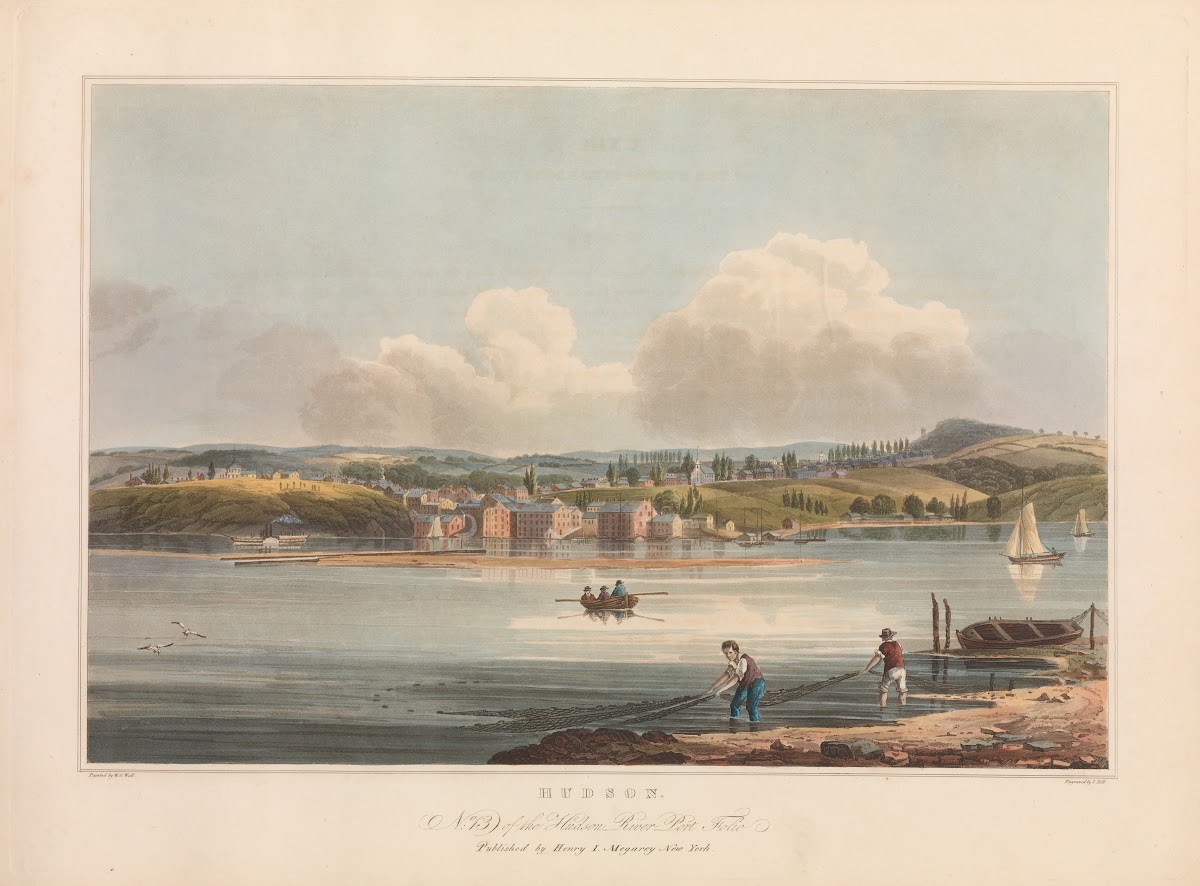 Hudson 18211822