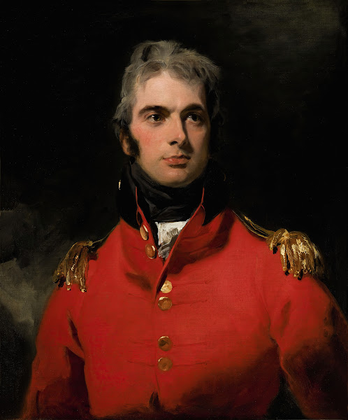 Portrait of Lieutenant General Sir Herbert Taylor