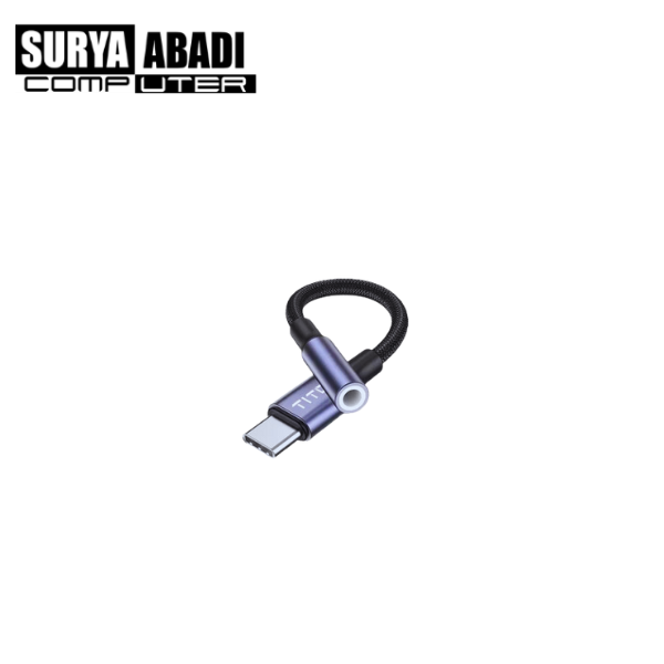 CONVERTER TITON TESLA AUDIO TO TYPE C