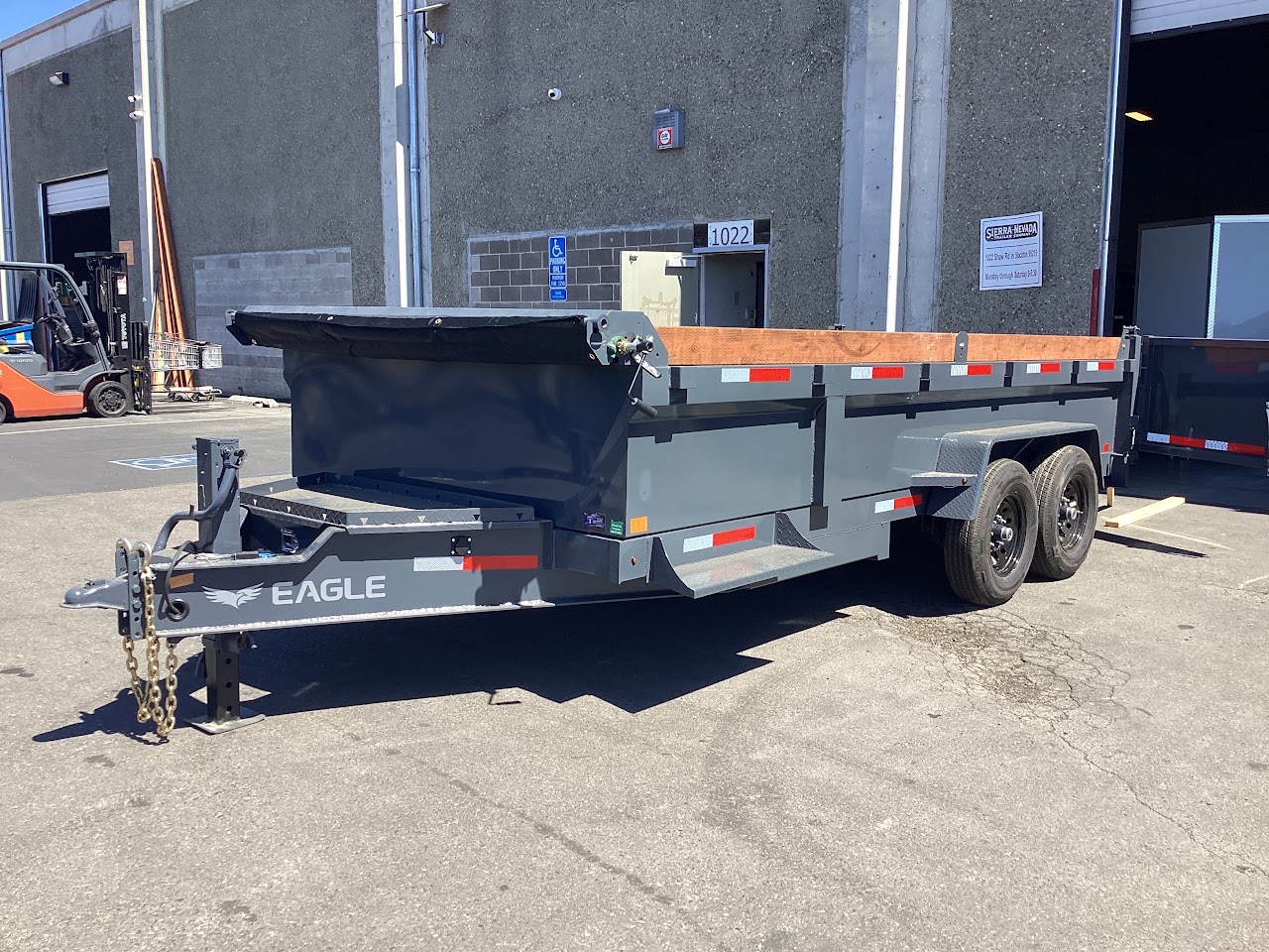 14K Venture Pro Dump