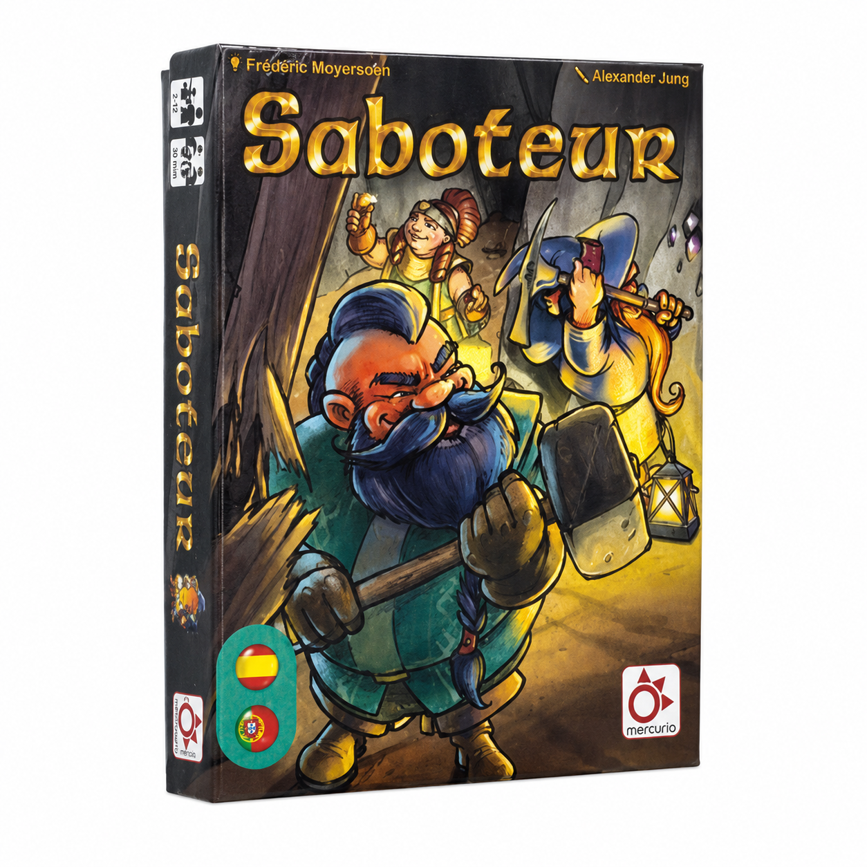 Saboteur