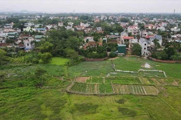 Đất nền ven Hà Nội sốt nóng: Giá tăng gấp đôi, chuyên gia cảnh báo - Báo Tri thức &amp; Cuộc sống