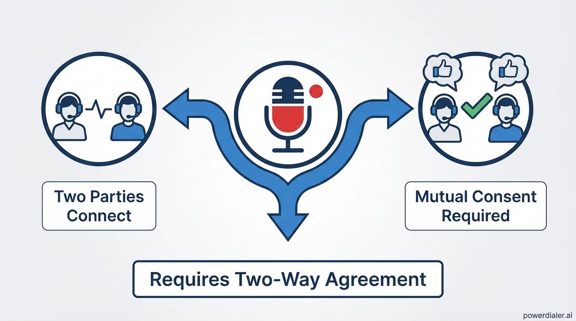 2 party consent states for recording