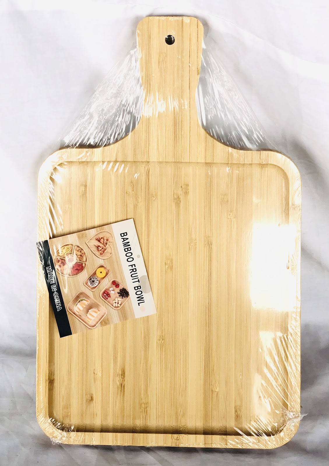 Square Deep Pizza Plate