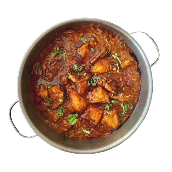 Chicken Chettinad