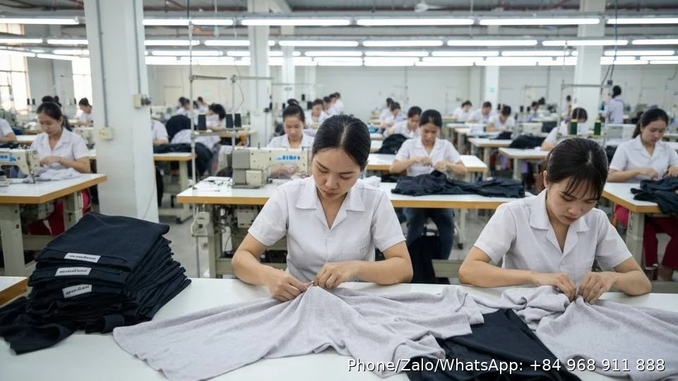 Minimum Wage Vietnam - Gold Garment Vietnam