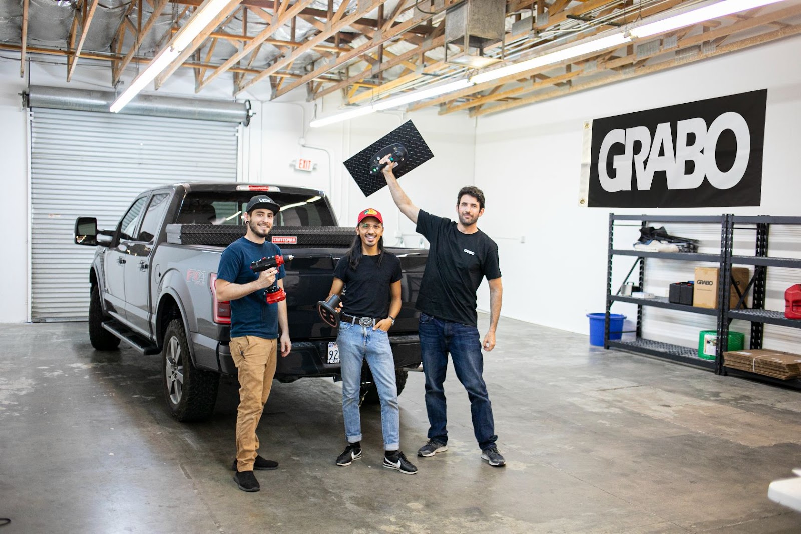 Wie GRABO und Nemo Power Tools begann