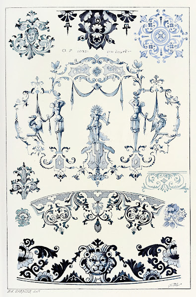 Dictionnaire De La Ceramique Pl5 1893