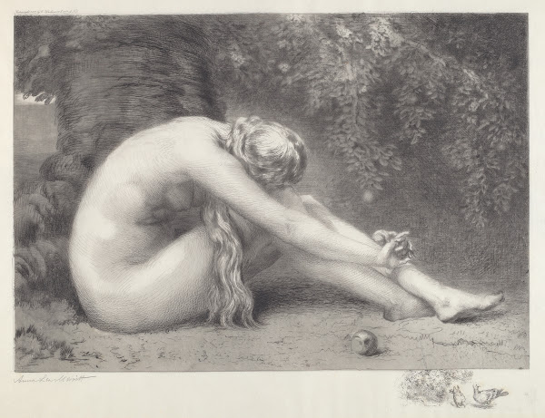 Eve Repentant 1887