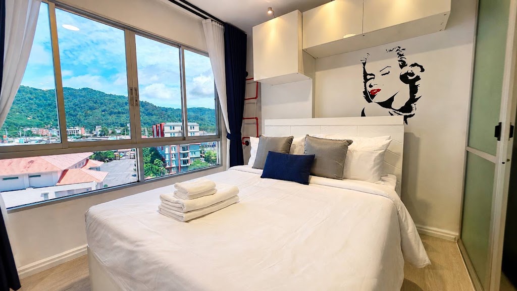 D Condo Kathu Patong ตึก C ชั้น 8 · กะทู้