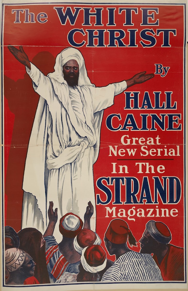 The white Christ 1895 1911
