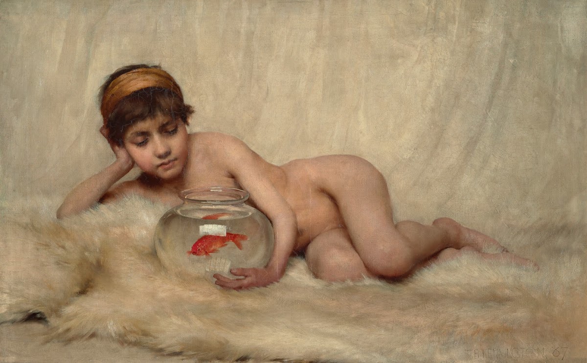 Idlesse 1887