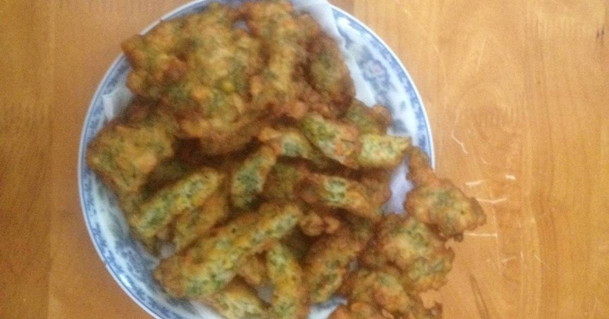 Chả cốm (chay)