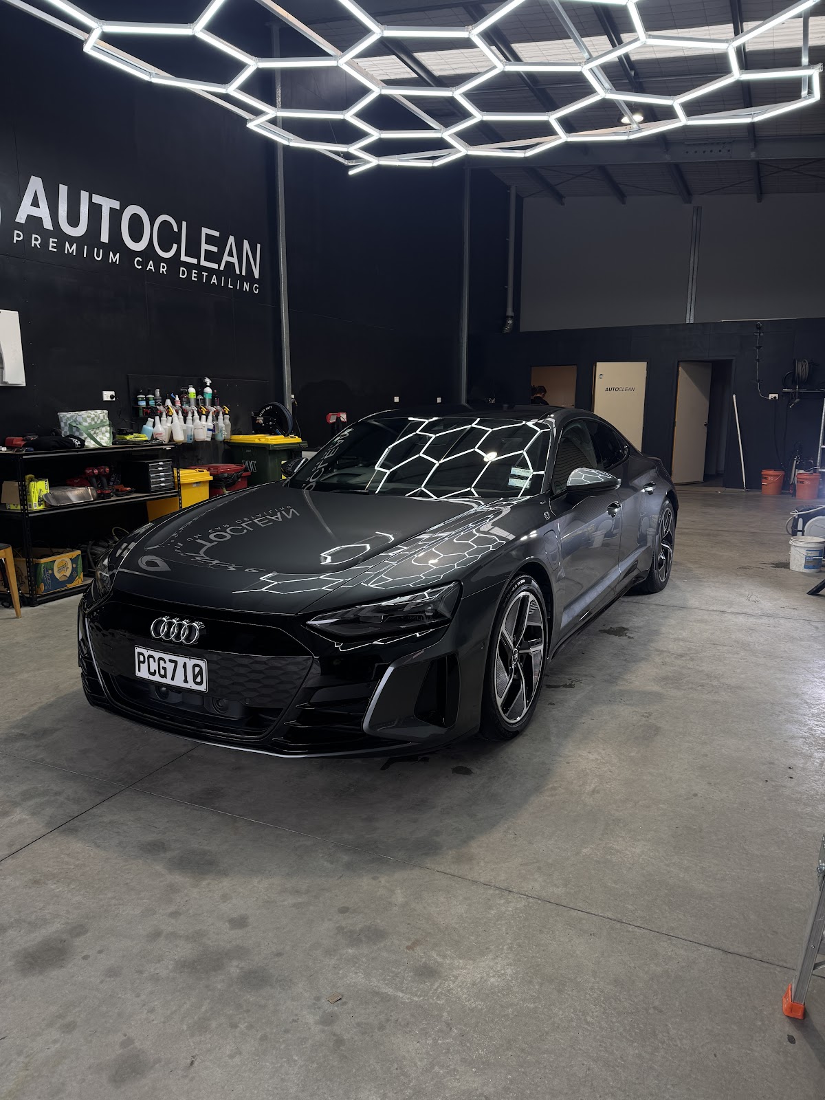 Interior detail Tauranga