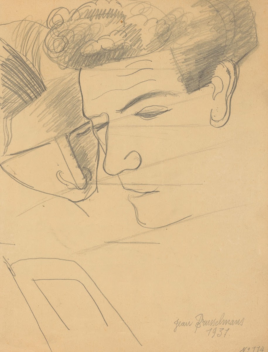 Two heads 1931
