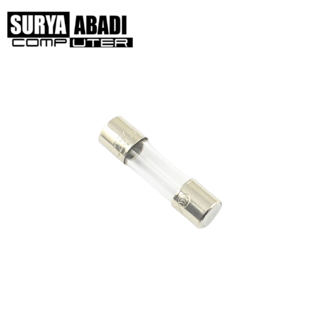 FUSE KACA KECIL 5X20MM 5A