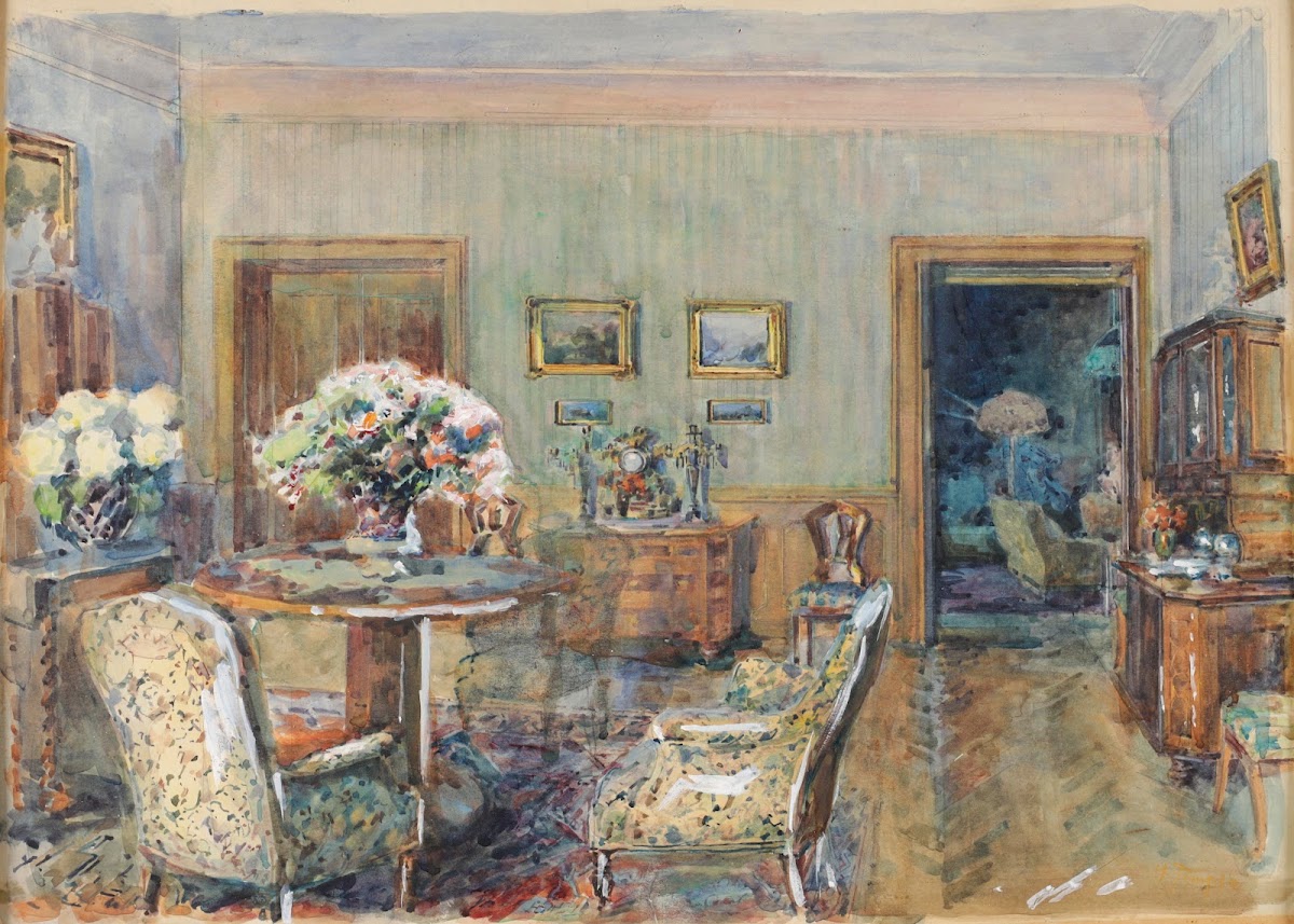 Saloninterieur