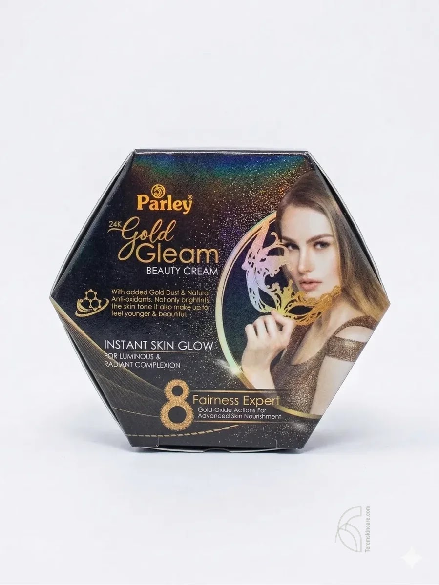 Parley 24k Gold Gleam Beauty Cream