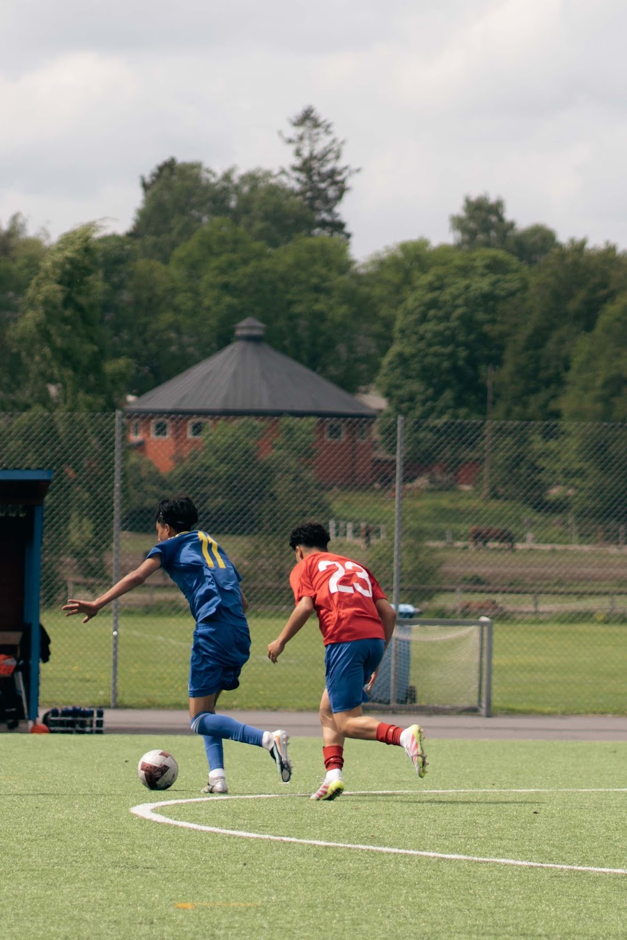 Karlslunds IF FK vs KB Karlskoga p18 (51 of 52)