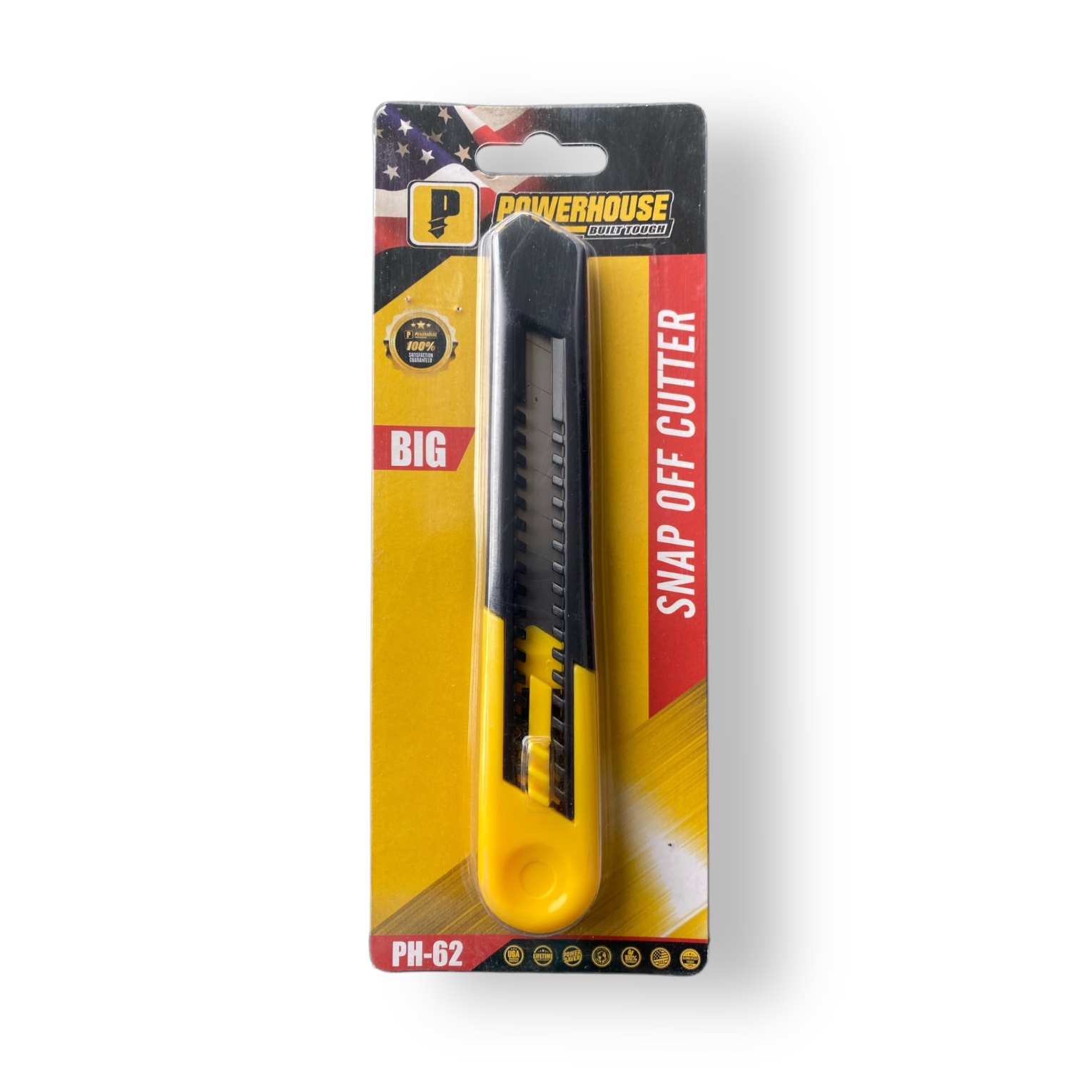 Powerhouse Snap-off Cutter