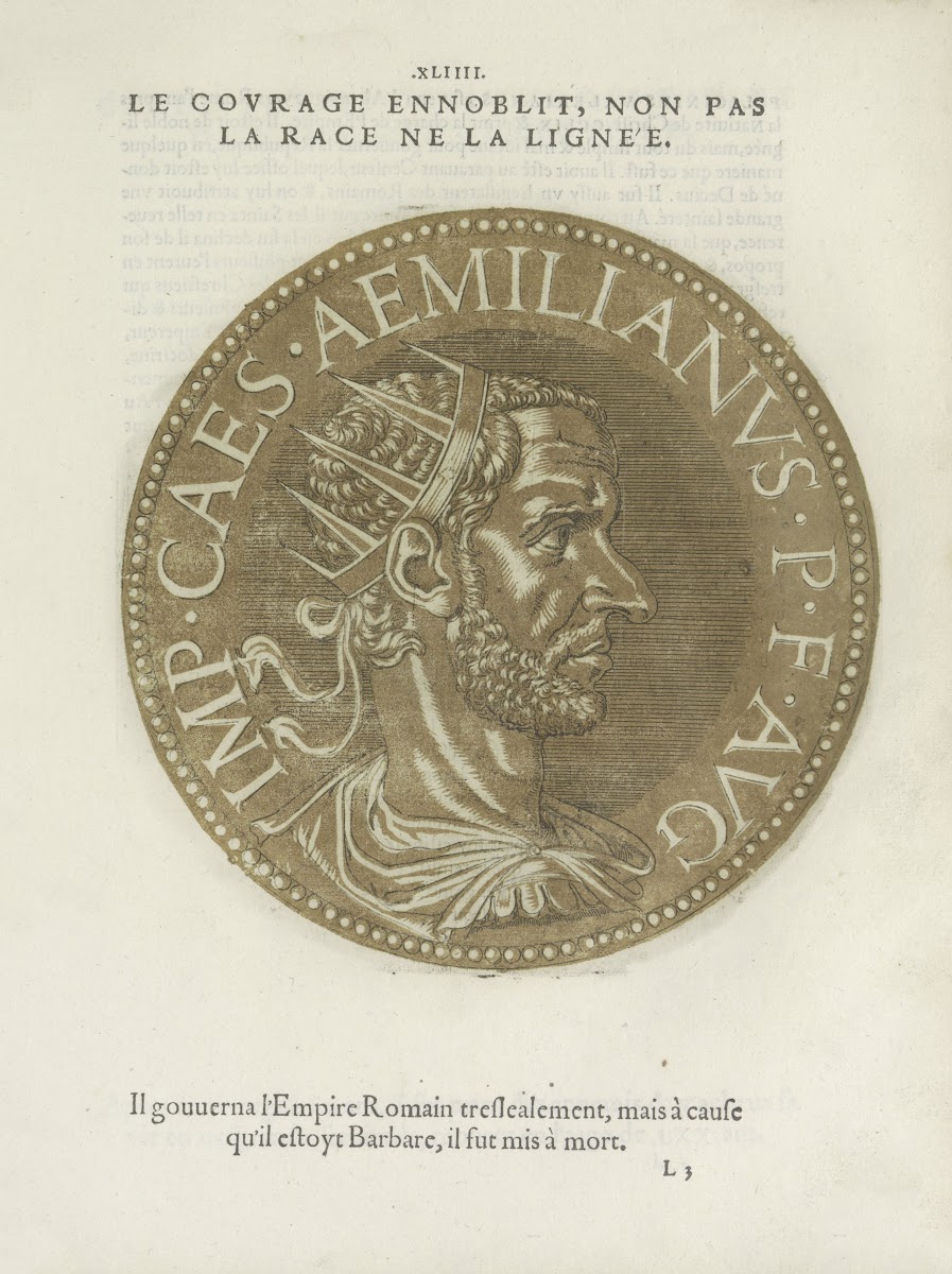 Emperor Aemilianus 1557 1559