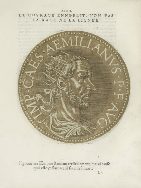 Emperor Aemilianus 1557 1559