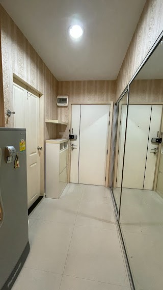 A space Asoke - Ratchada ห้อง ZC290 ภาพที่ 5