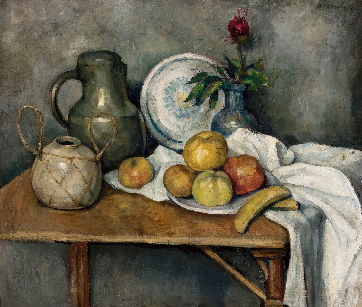Still life circa 1912