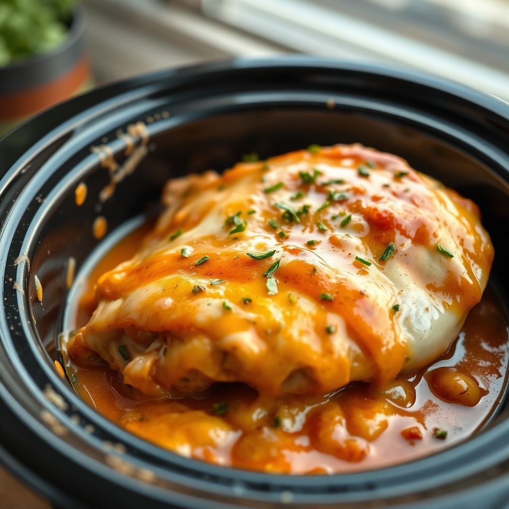 Creamy Slow Cooker Marry Me Chicken Recipe (Easy, Family-Friendly Dinner)