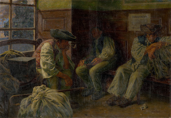 Slovak Exiles 1911