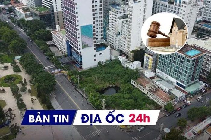 Địa ốc 24H: Đề xuất sửa Luật Kinh doanh BĐS; lộ diện người trúng đấu giá khu 'đất vàng' ven biển Nha Trang - Báo Tiền Phong