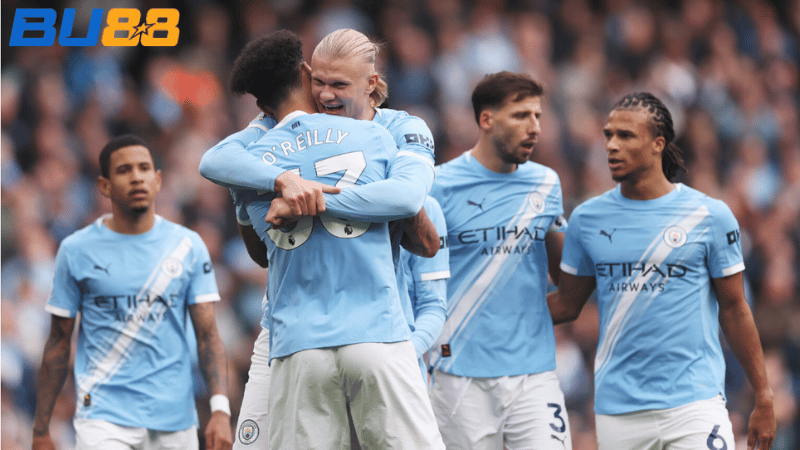 Phong độ gần đây của Manchester City - Chelsea