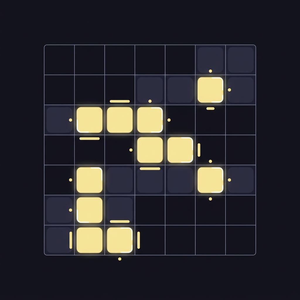 Minimalist 2D vector calendar with highlighted session windows and buffer days on dark Funded Plays style background Minimum Trading Day Requirements Explained