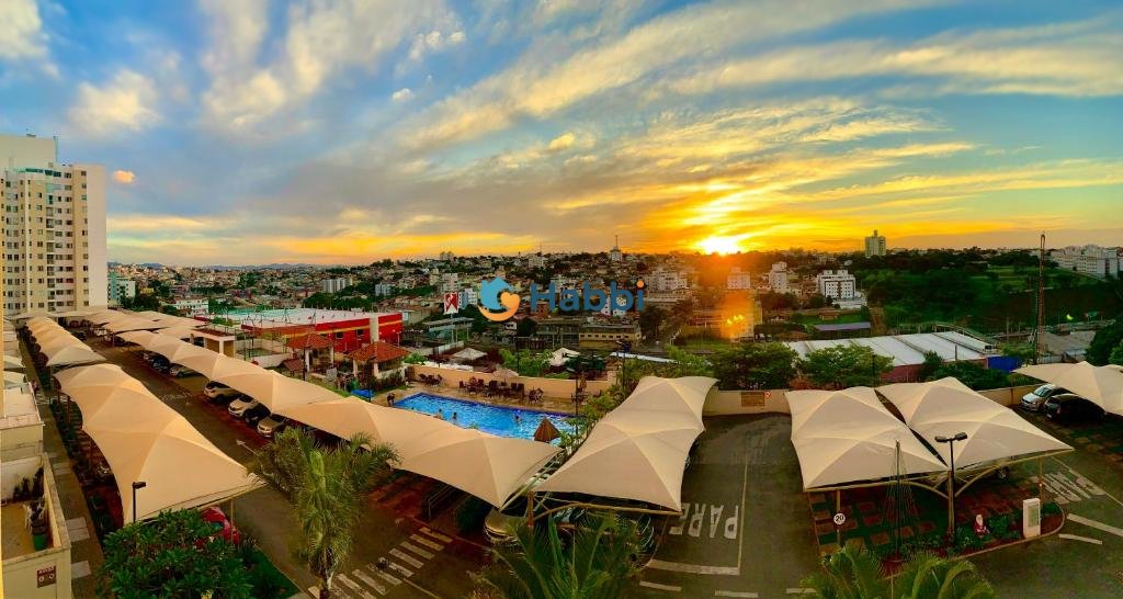 Apartamento mobiliado no Floramar - Foto 5