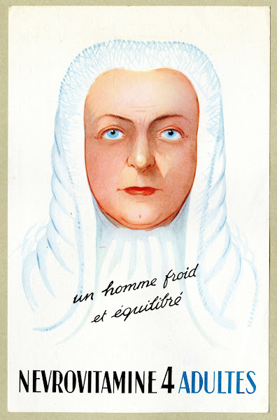Nevrovitamine 4 adultes 1910 1950