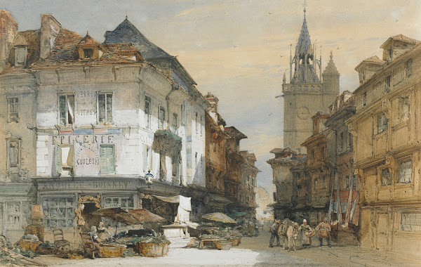 Evereux France 1855