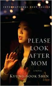 book cover of Please Look After Mother by Kyung-sook Shin