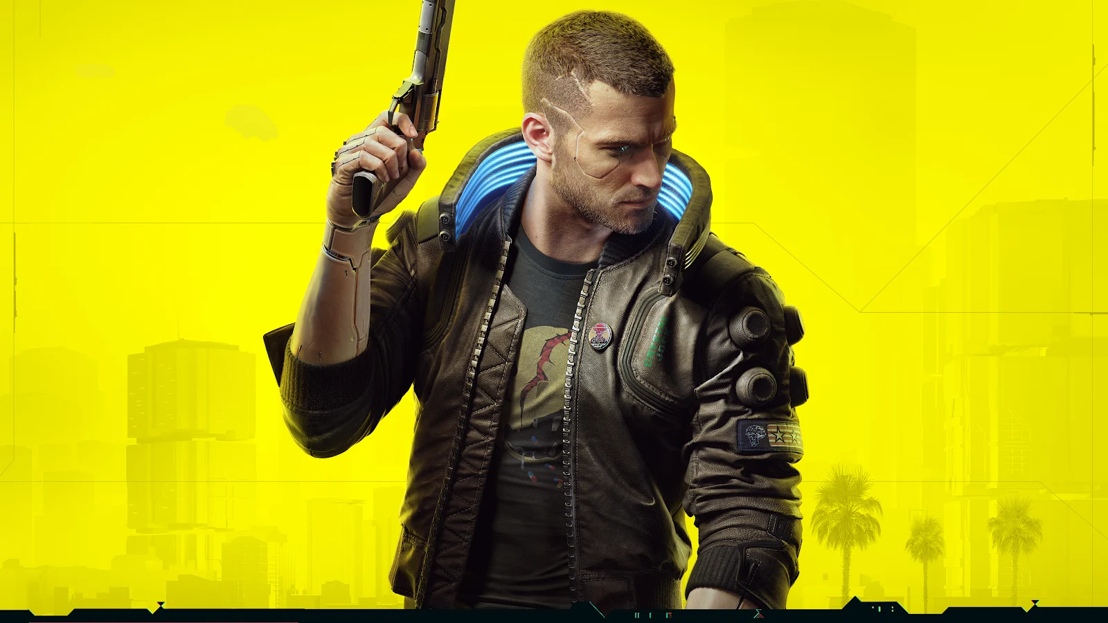 Marcin Momot clarifies Cyberpunk 2077 anniversary teaser