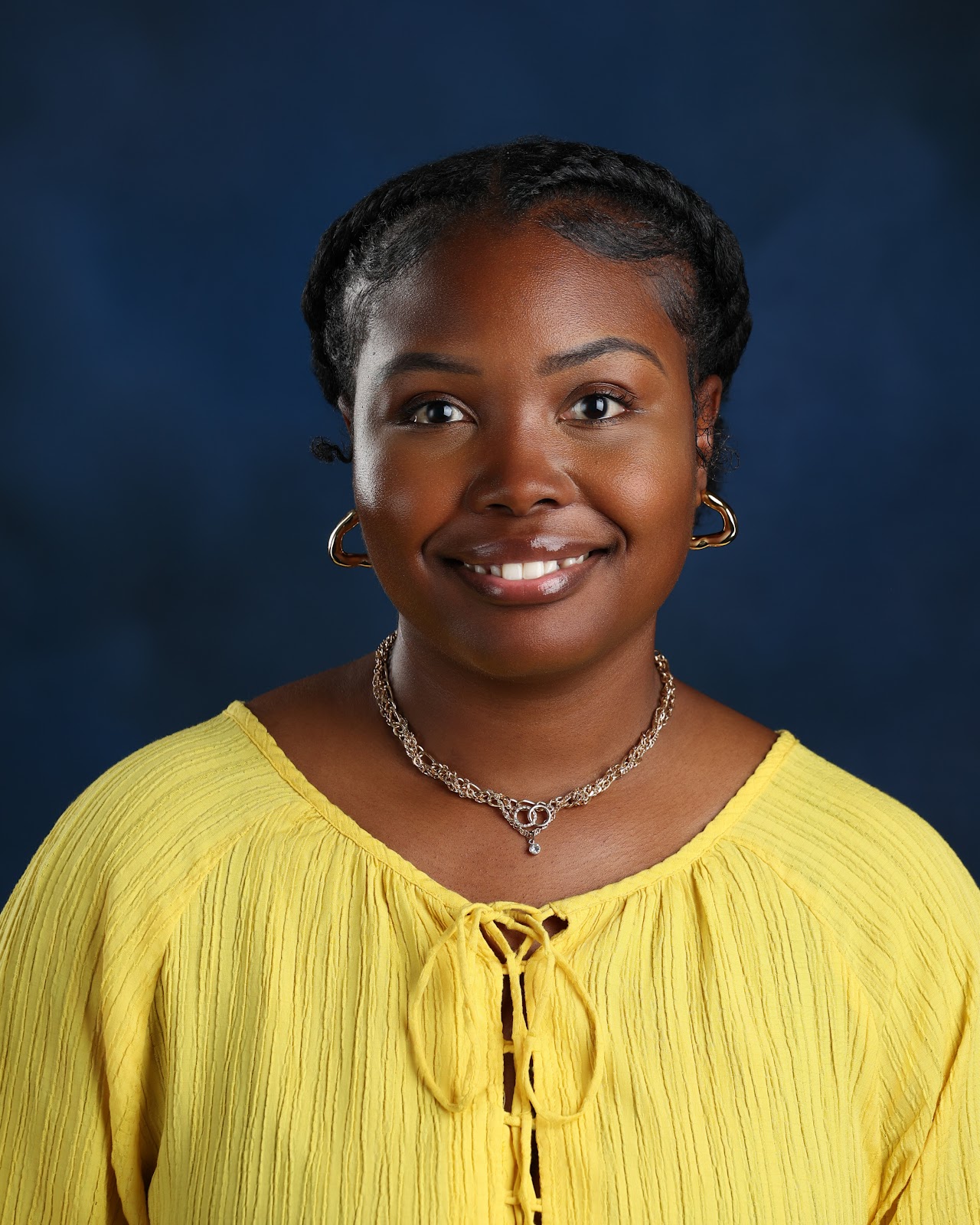 Genetta Readus, Pre-K 3 Teacher