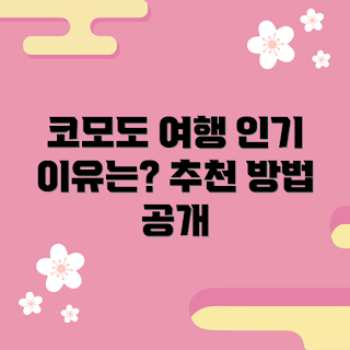 코모도 여행, 코모도 추천, 코모도 인기, 코모도 탐험, 코모도 관광