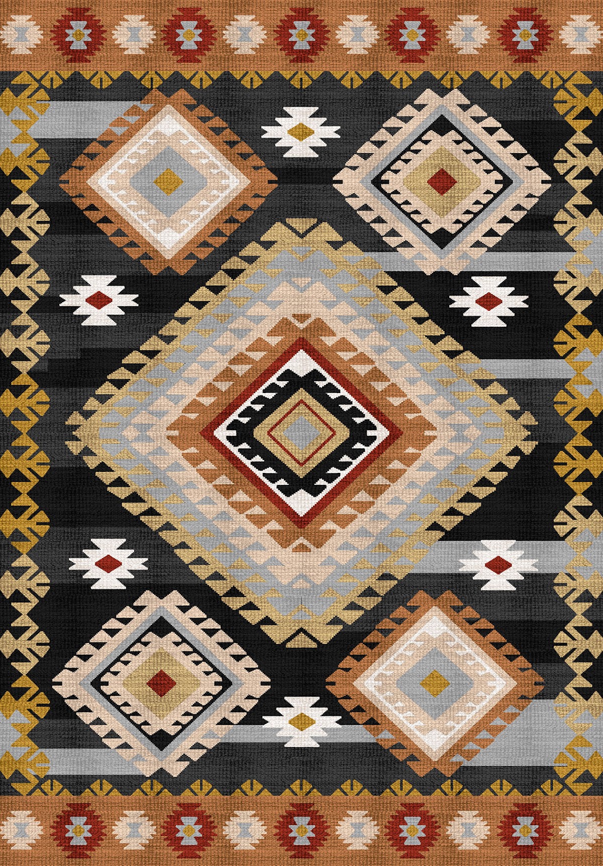 Kilim Collection M-5087