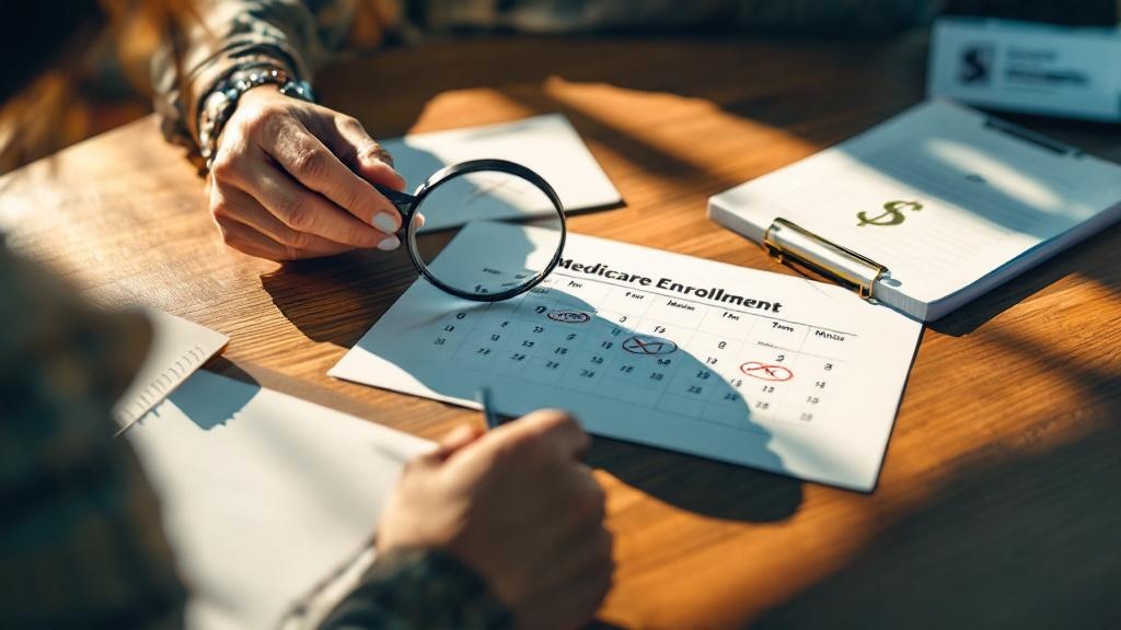 Key Medicare Planning Milestones at Age 64 by Amerus Insurance Group