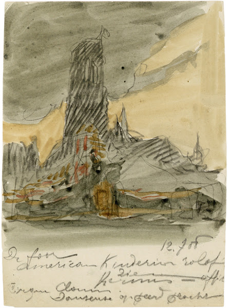 De foor 1908