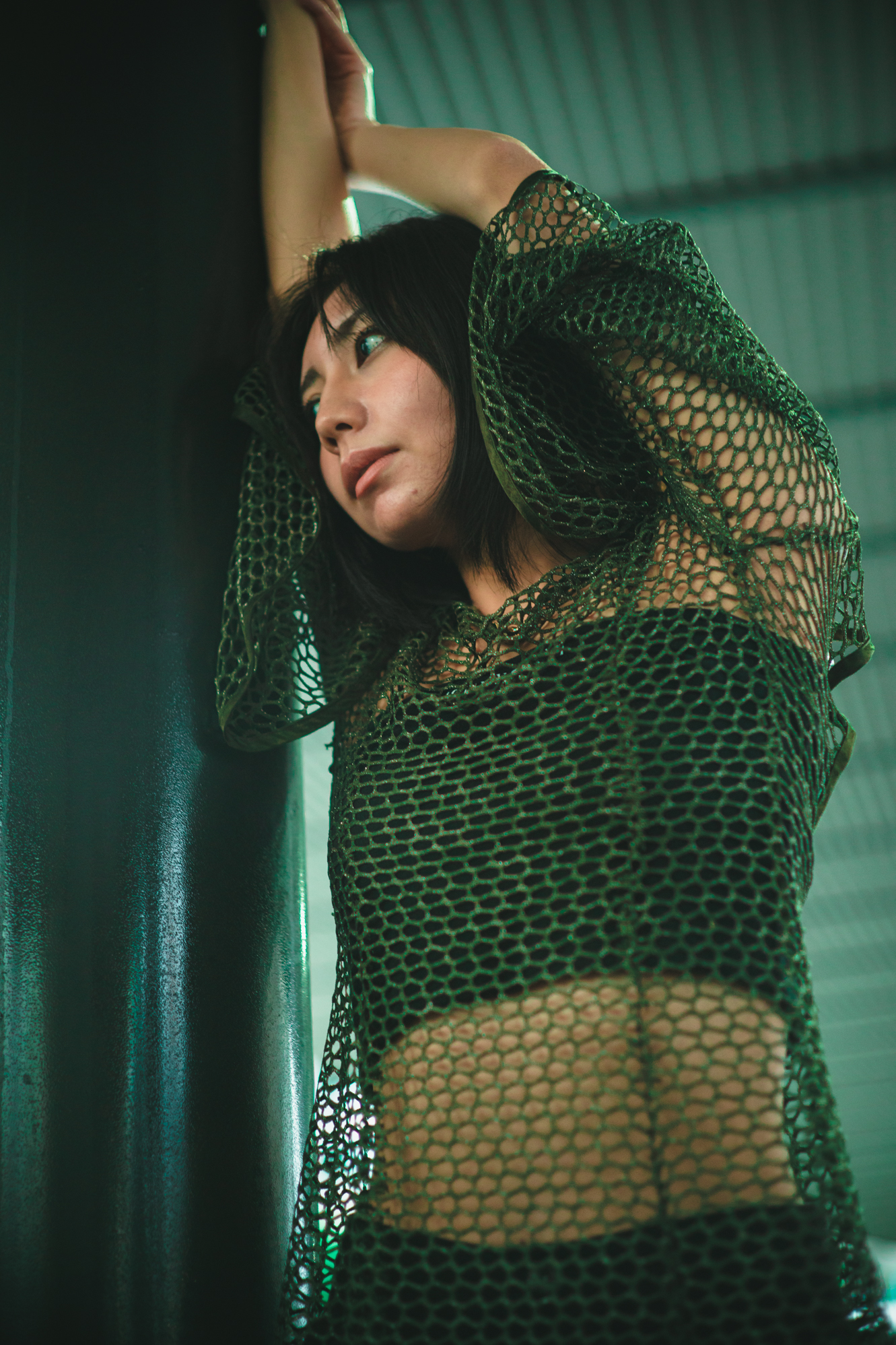 Portrait — Makino Shota