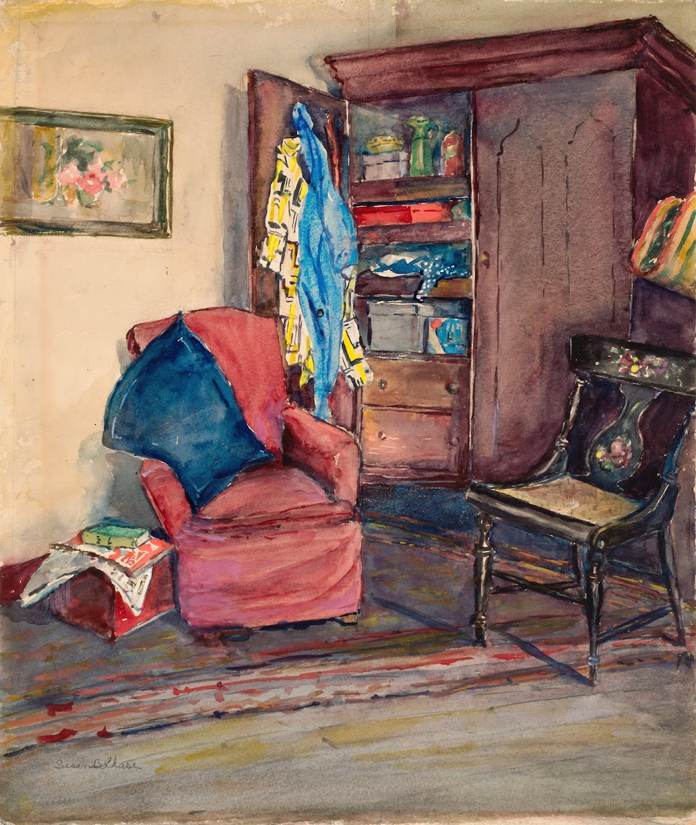 Interior ca 1933 1943