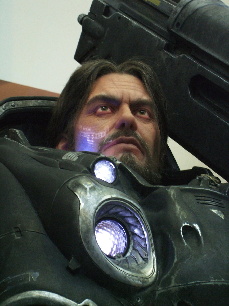 Jim Raynor Starcraft