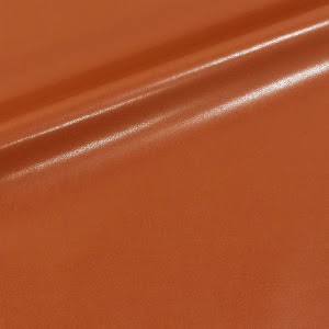 ストレッチレザー ブラウン