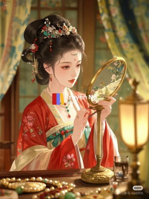 Vị Thần Nữ Bị Lãng Quên