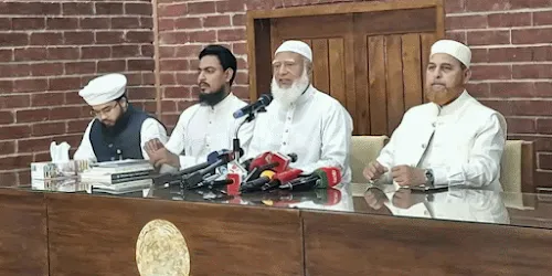 জনগণের ম্যান্ডেটকে ‘অপমান করায়’ রাজপথে আন্দোলনের হুঁশিয়ারি